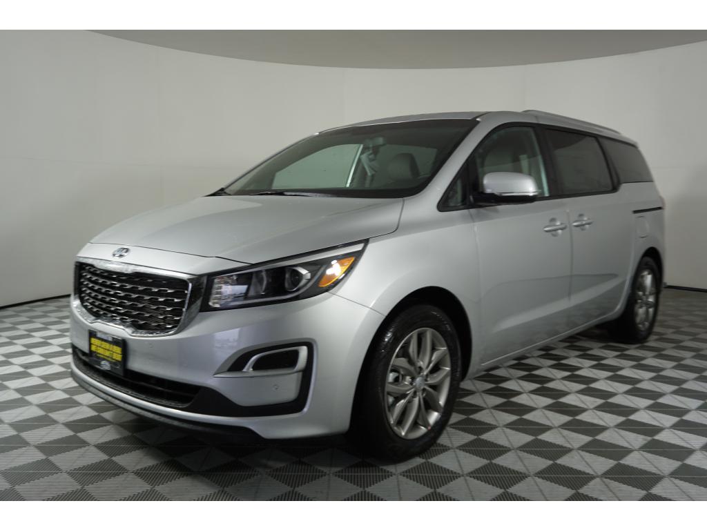 New 2020 Kia Sedona EX 4 Door Van in Bremerton #KA6878 | West Hills Kia